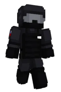 NasheEnding Minecraft avatar full body