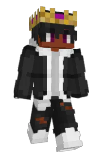Nashe_8 Minecraft avatar full body
