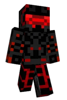 Nashem25 Minecraft avatar full body