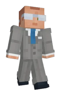 NasherAnimations Minecraft avatar full body