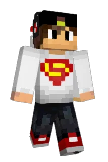 Nasher_ Minecraft avatar full body