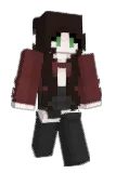 Nashi24 Minecraft avatar full body