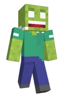 Nashkar Minecraft avatar full body