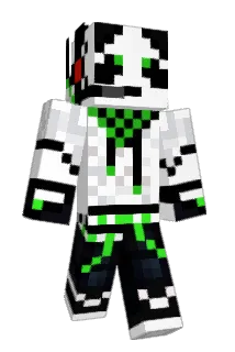 Nasho107 Minecraft avatar full body