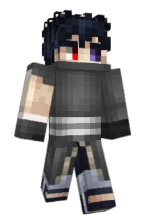 NashoVaz Minecraft avatar full body