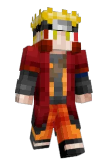 Nashobaa Minecraft avatar full body