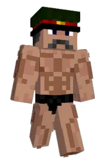 NashoocL Minecraft avatar full body