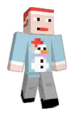 Nashorn3 Minecraft avatar full body