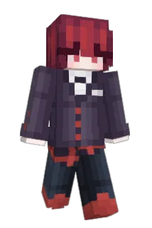 Nashtsuki Minecraft avatar full body