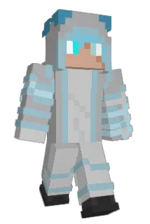 Nashxba Minecraft avatar full body