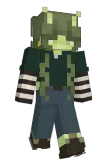Nasia__ Minecraft avatar full body