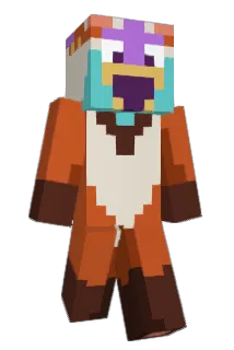 Nasidoe Minecraft avatar full body
