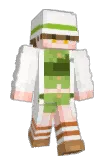 Nasiens Minecraft avatar full body