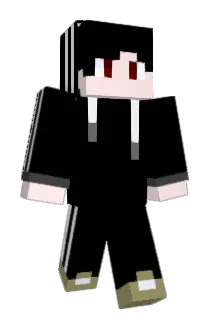 Nasino02 Minecraft avatar full body