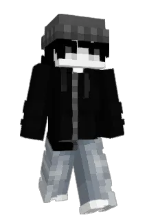 Nasir9105 Minecraft avatar full body