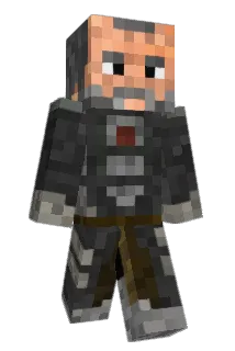 Naski4an Minecraft avatar full body