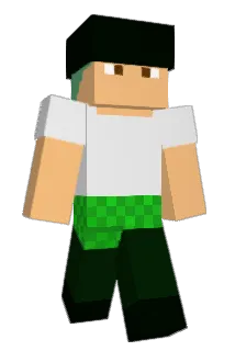 Nasking11 Minecraft avatar full body