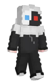 NasmaAsia Minecraft avatar full body