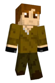 Nasoraki Minecraft avatar full body