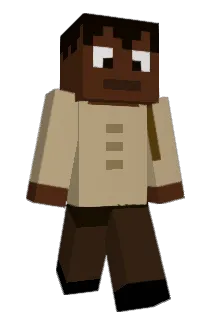 Nasroht Minecraft avatar full body