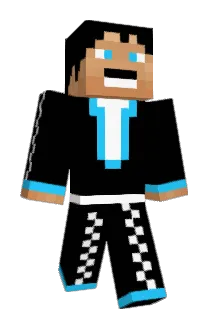Nass3er20 Minecraft avatar full body