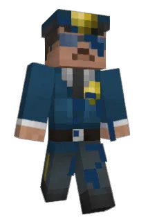 Nasser02 Minecraft avatar full body