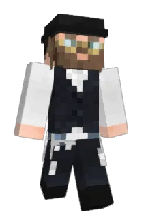 NasserBeats Minecraft avatar full body