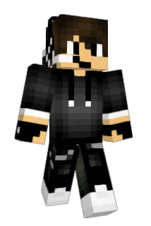 Nassim747 Minecraft avatar full body