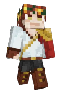 NastaTable Minecraft avatar full body