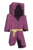 Nastiel Minecraft avatar full body