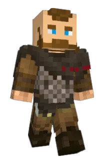 Nastify Minecraft avatar full body