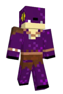 Nastogarde Minecraft avatar full body