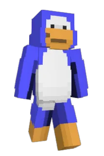 Nastr0o Minecraft avatar full body