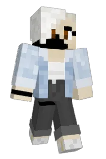 Nastushik5 Minecraft avatar full body