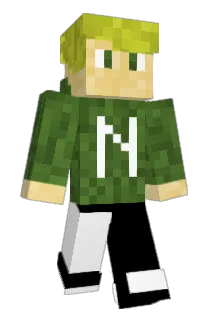 NastyNibble Minecraft avatar full body