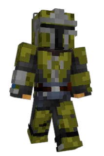 NastyTbone Minecraft avatar full body