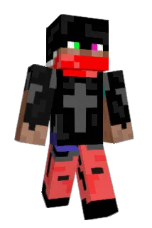 Nasty_Napalm Minecraft avatar full body