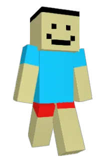 Nasty____ Minecraft avatar full body