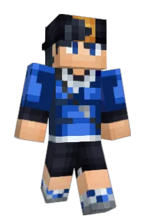 Nastygar Minecraft avatar full body