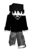 Nastyh Minecraft avatar full body