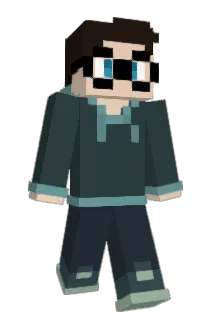 Nastym0nk73 Minecraft avatar full body