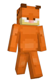 Nastynate69 Minecraft avatar full body