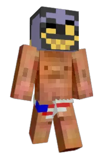 Nastyxx_ Minecraft avatar full body