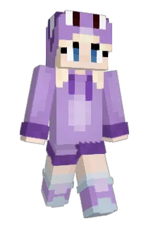 Nasu101 Minecraft avatar full body