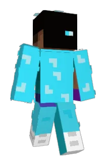 Nasu22 Minecraft avatar full body