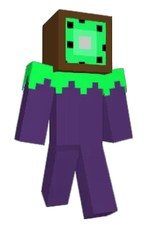 Nasukiwi Minecraft avatar full body