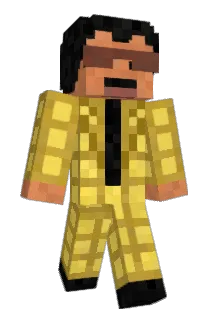 Nasunhan Minecraft avatar full body