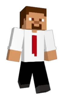 Nasunth Minecraft avatar full body