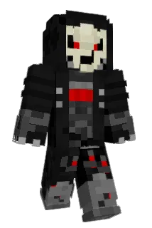 NasusDemon Minecraft avatar full body