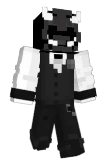 NasusdogII Minecraft avatar full body
